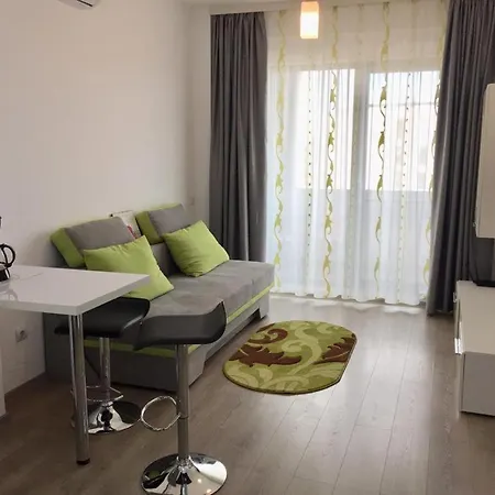 Apartel Mojito Apartament *