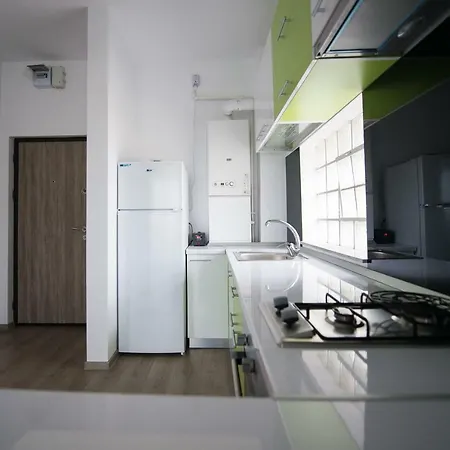 Apartel Mojito Apartament *