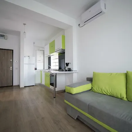 Apartel Mojito Năvodari