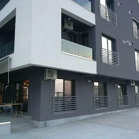 Apartel Mojito Apartament Năvodari