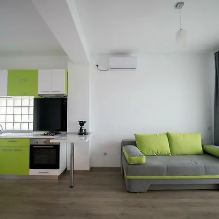 Apartel Mojito Apartament *